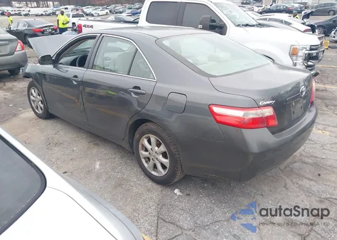 2007 Toyota Camry Le from USA, damaged, VIN 4T1BE46KX7U709981